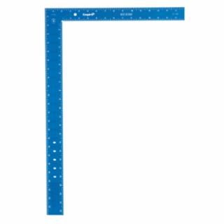 Framing Squares, 16 in x 24 in, 1/8 in @ 1 in, Aluminum
